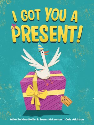 cover image of I Got You a Present!